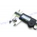 AT-M-FCUM-XX FC固定式雙母光纖衰減器 固定式光纖衰減器 FC/UPC 雙母衰減器 ATT 可選擇衰減值 單模 光衰減器 高精密陶瓷插芯 Attenuator